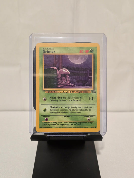 Grimer 48/62 Fossil