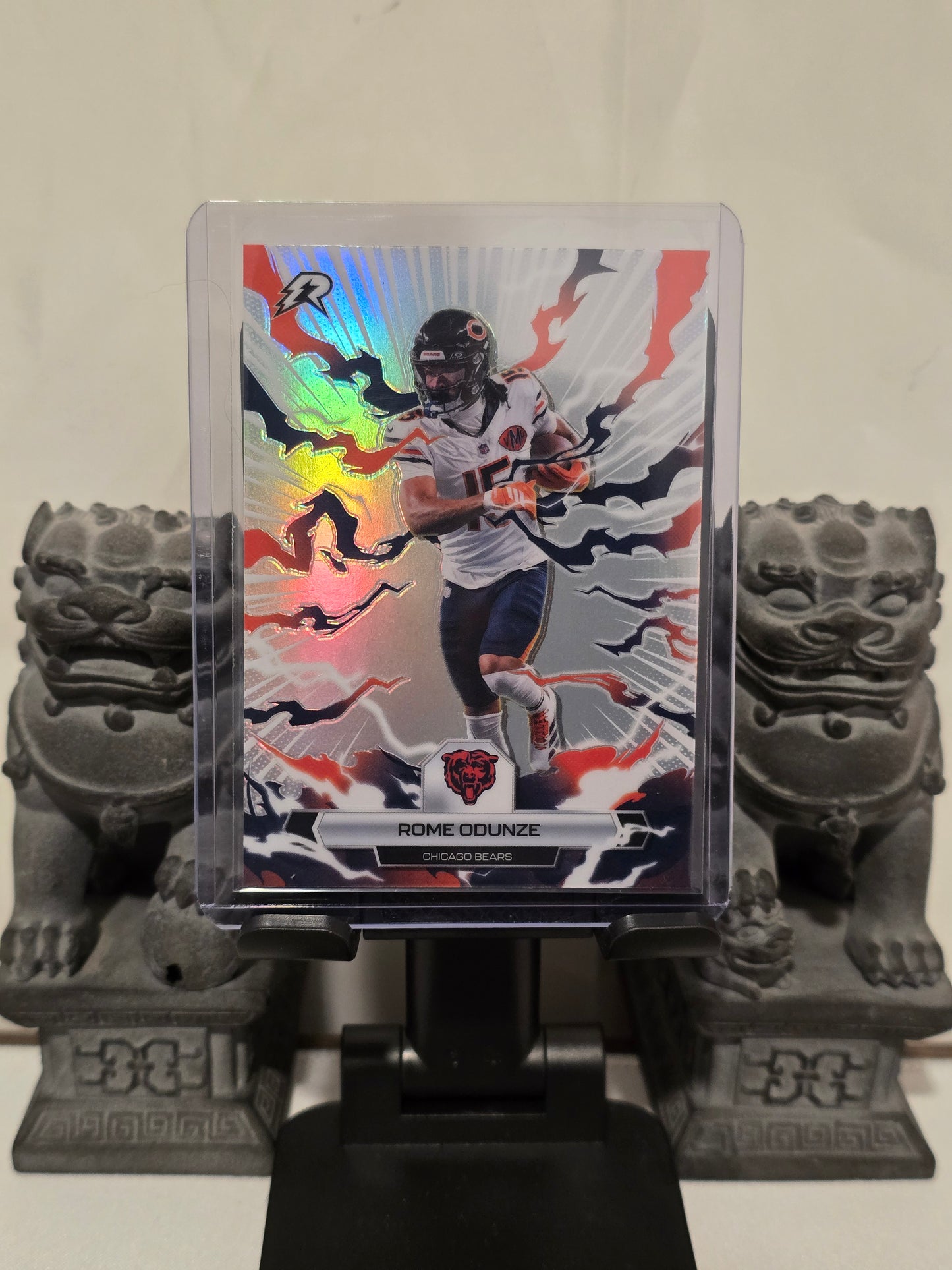 Rome Odunze Refractor