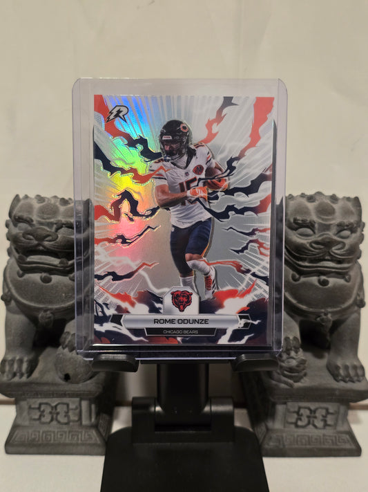 Rome Odunze Refractor