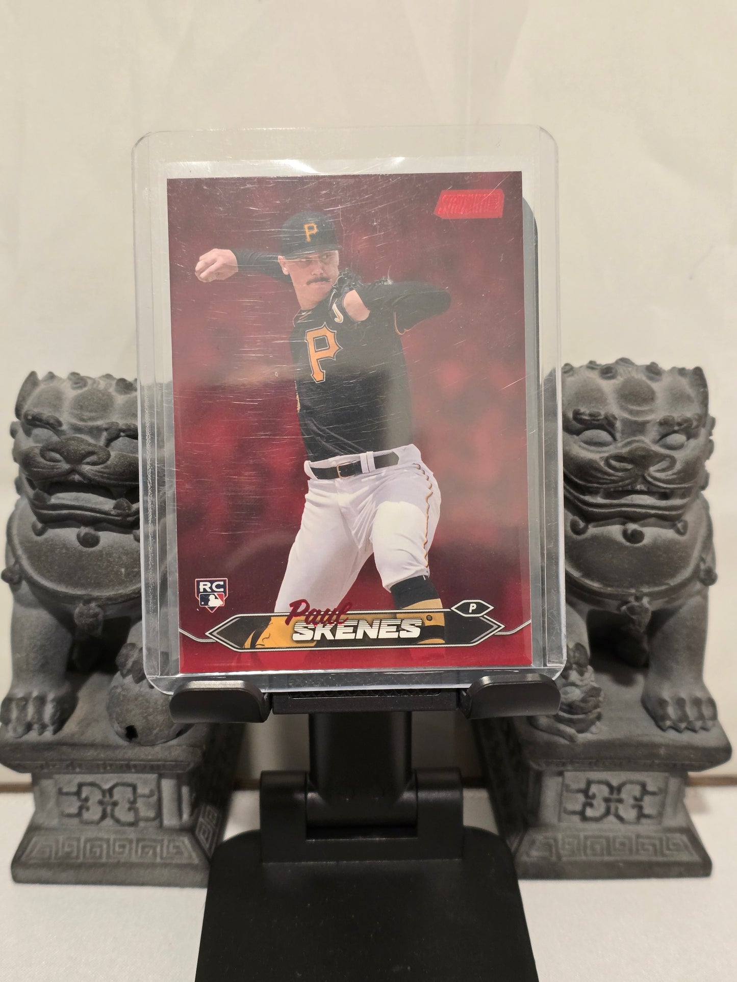 Paul Skenes Rookie Card