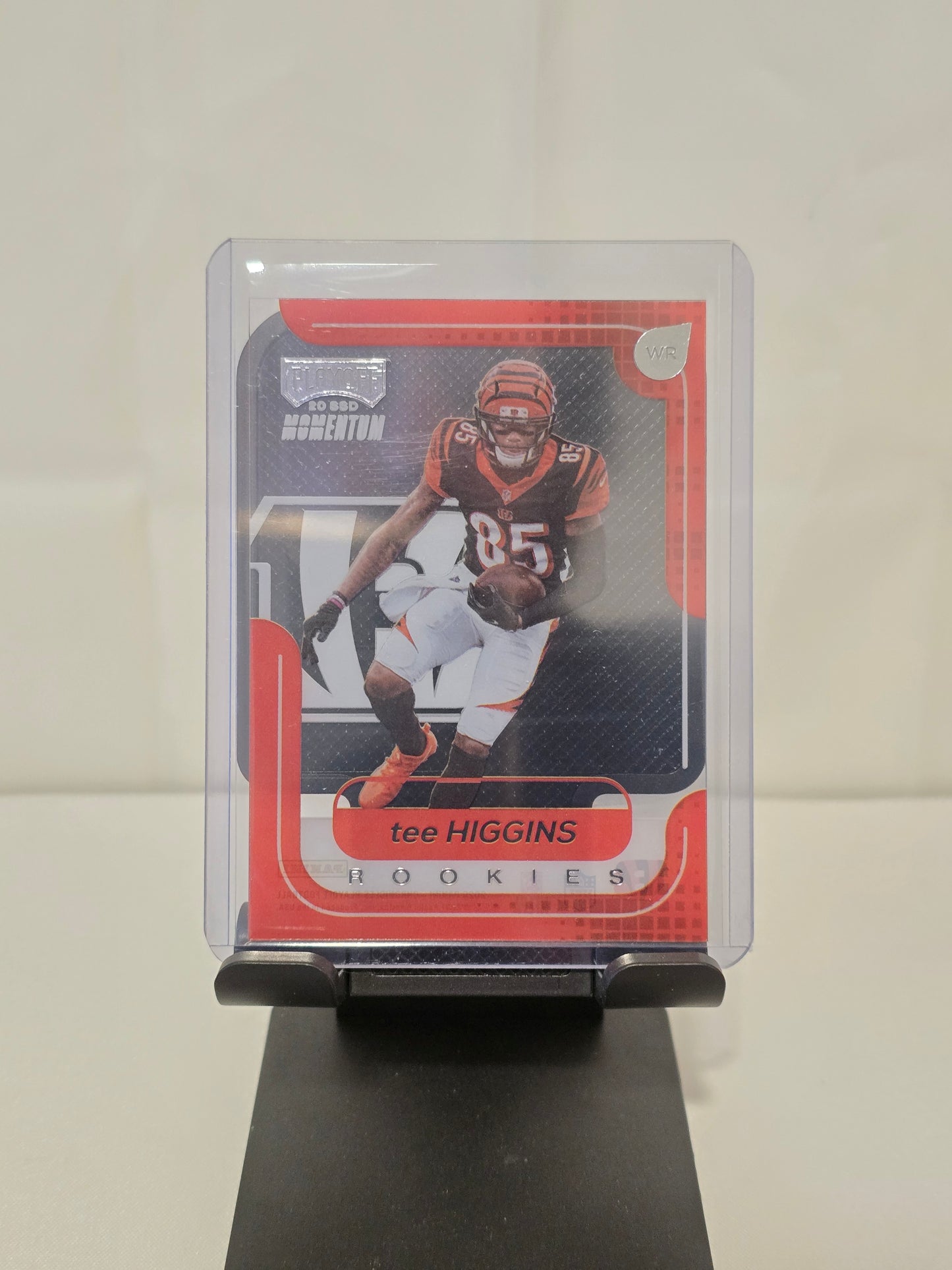Tee Higgins Rookie Card