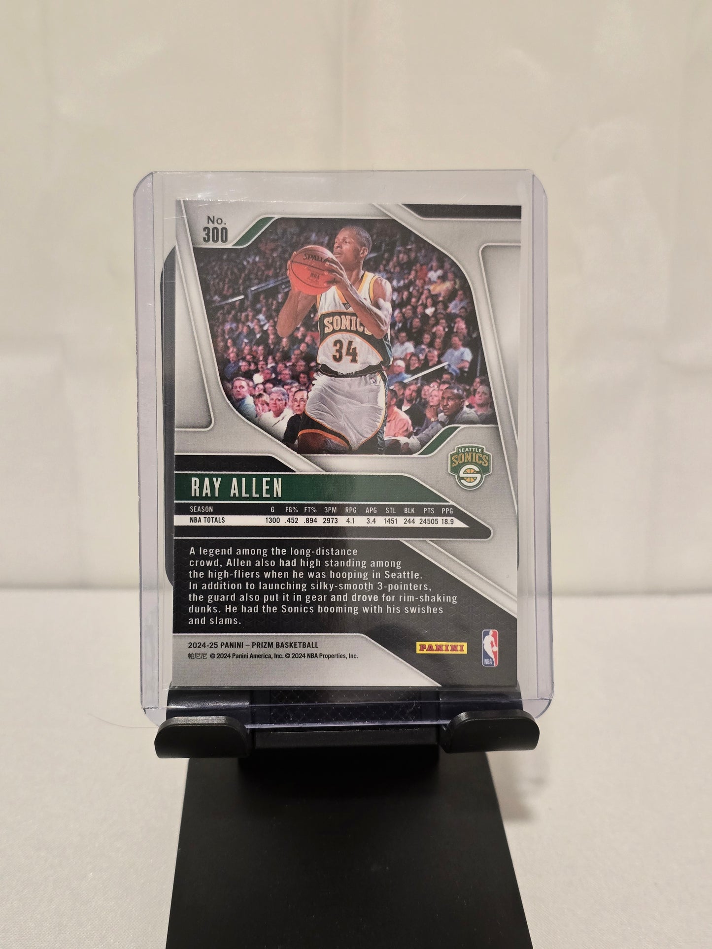 Ray Allen
