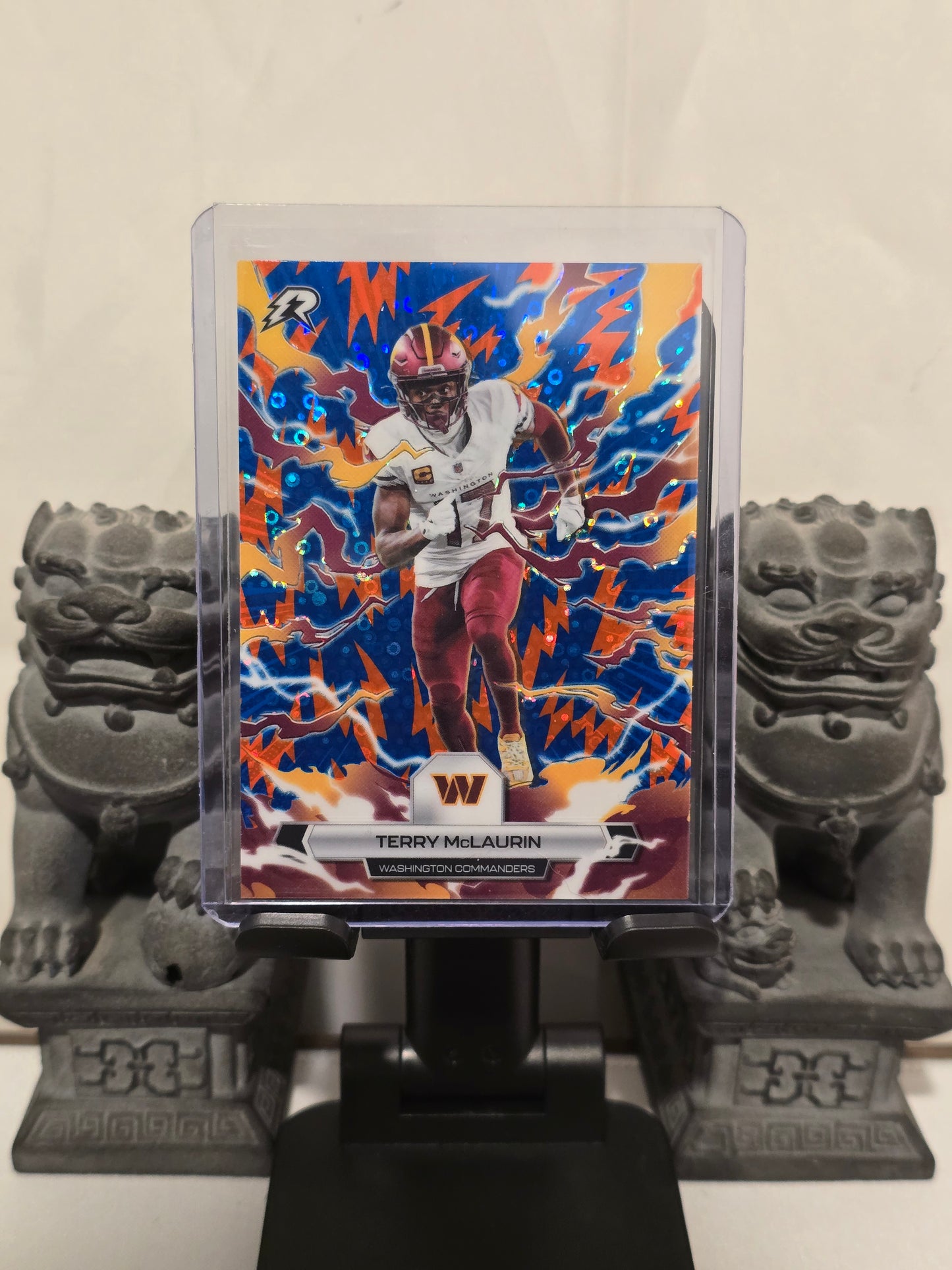 Terry McLaurin Resurgence Reactive