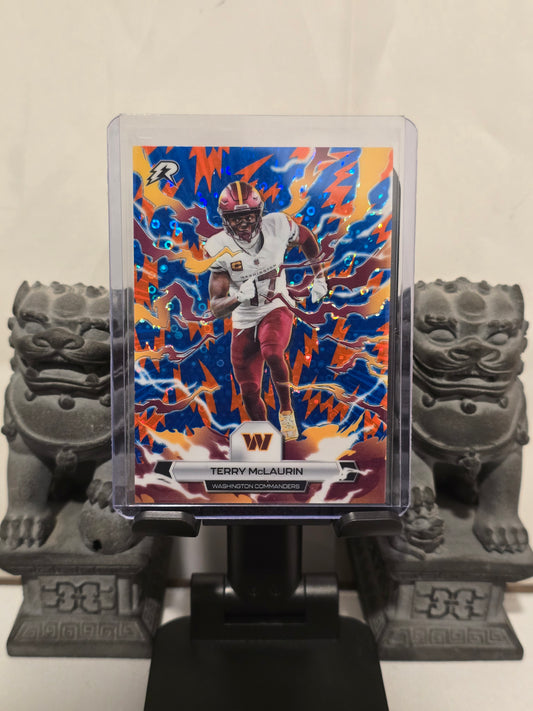 Terry McLaurin Resurgence Reactive