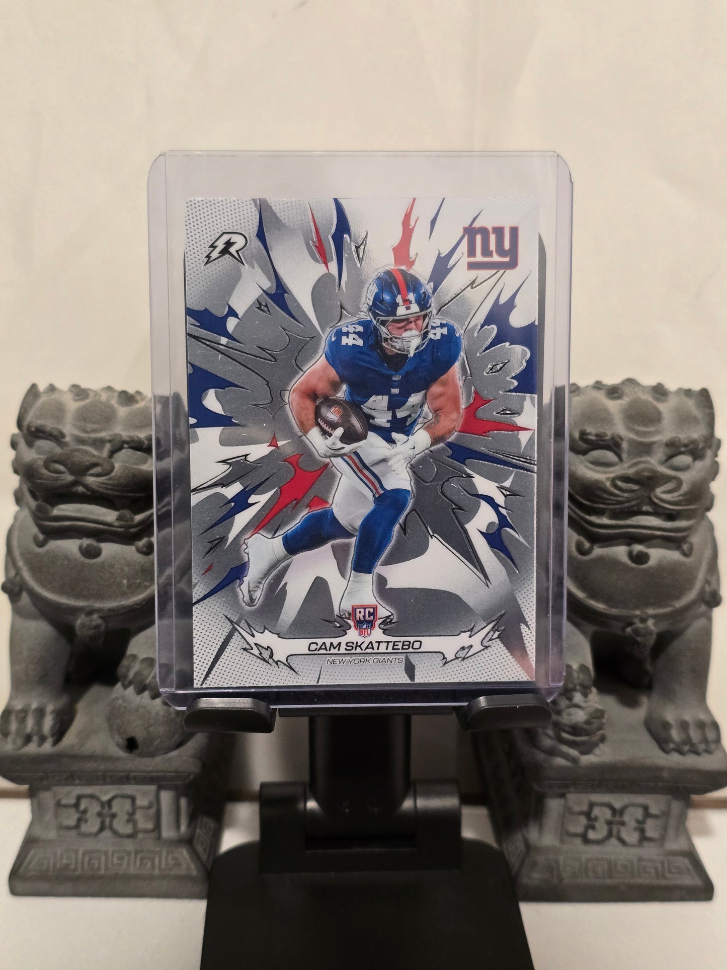 Cam Skattebo Rookie
