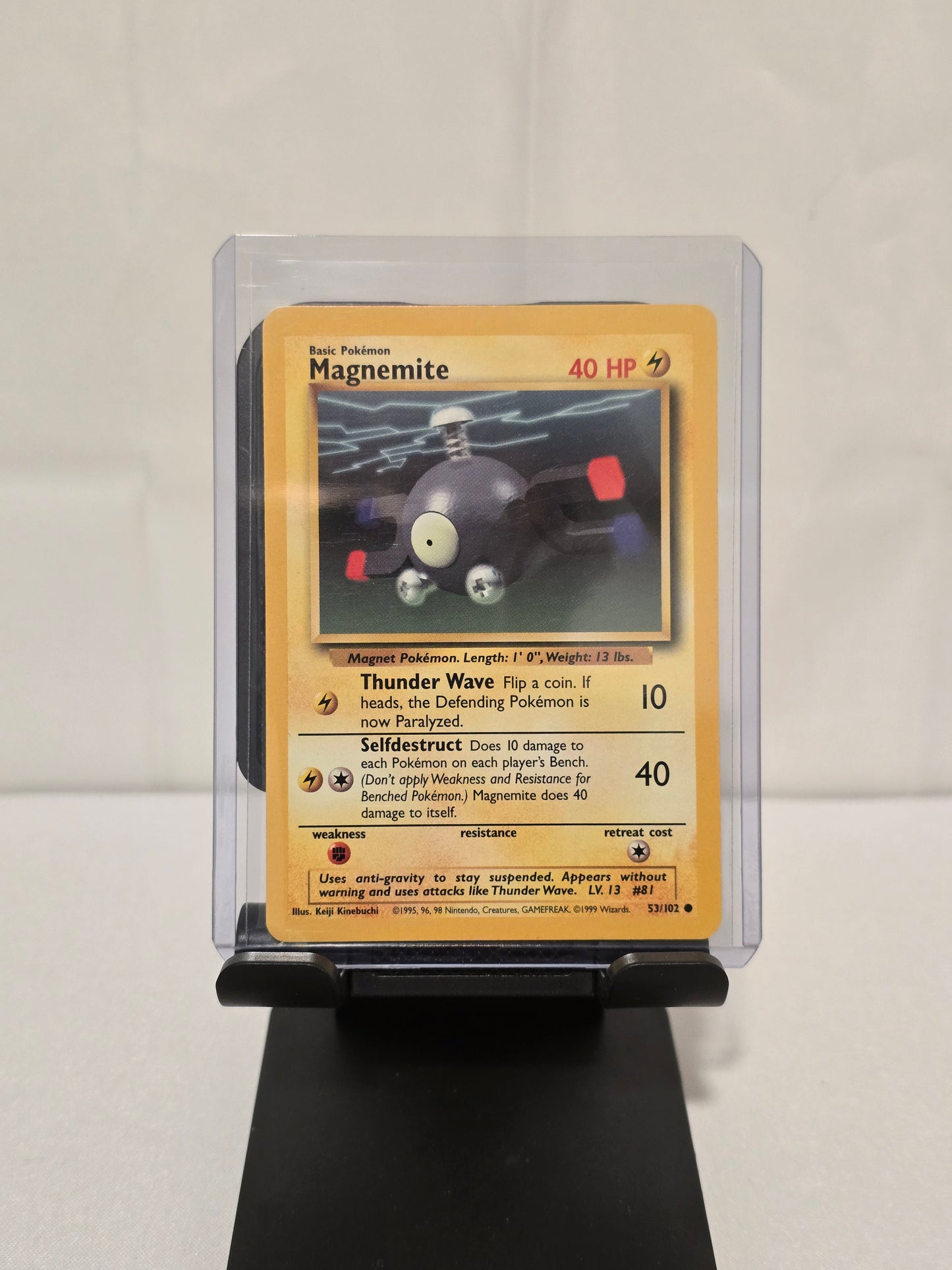 Magnemite