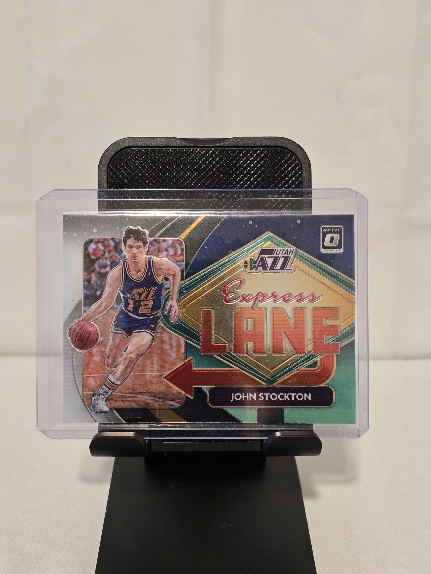 John Stockton Express Lane