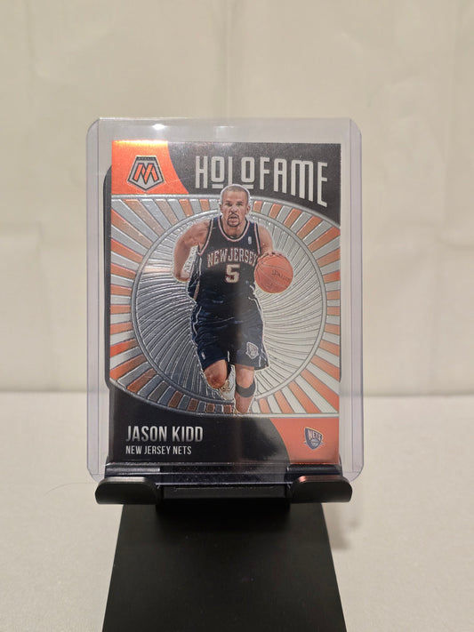 Jason Kidd Holo Fame
