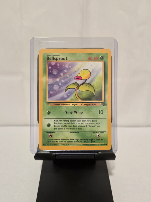 Bellsprout Jungle