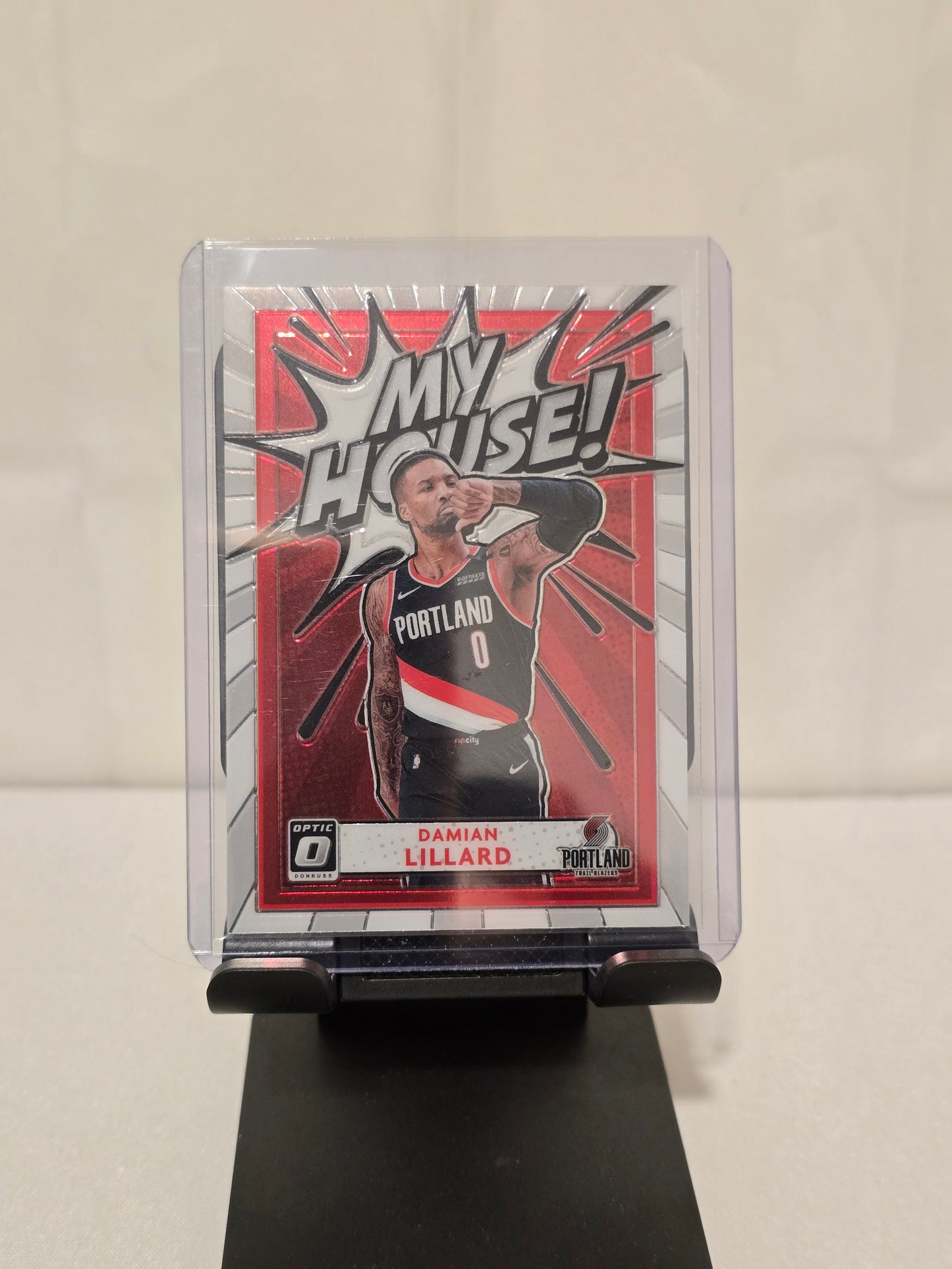 Damian Lillard My House