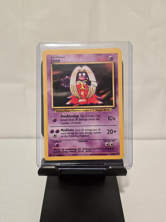 Jynx base set 1999