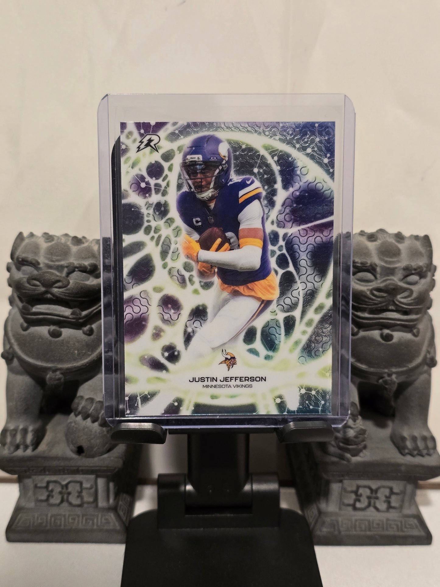 Justin Jefferson Protonyx