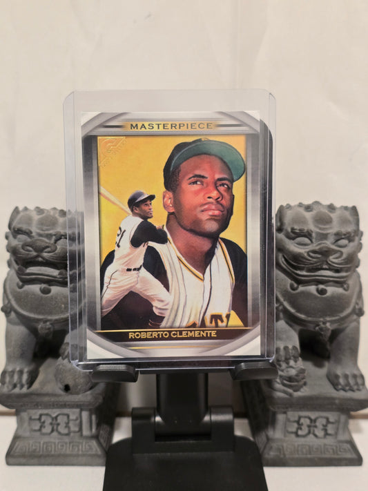 Roberto Clemente Masterpiece