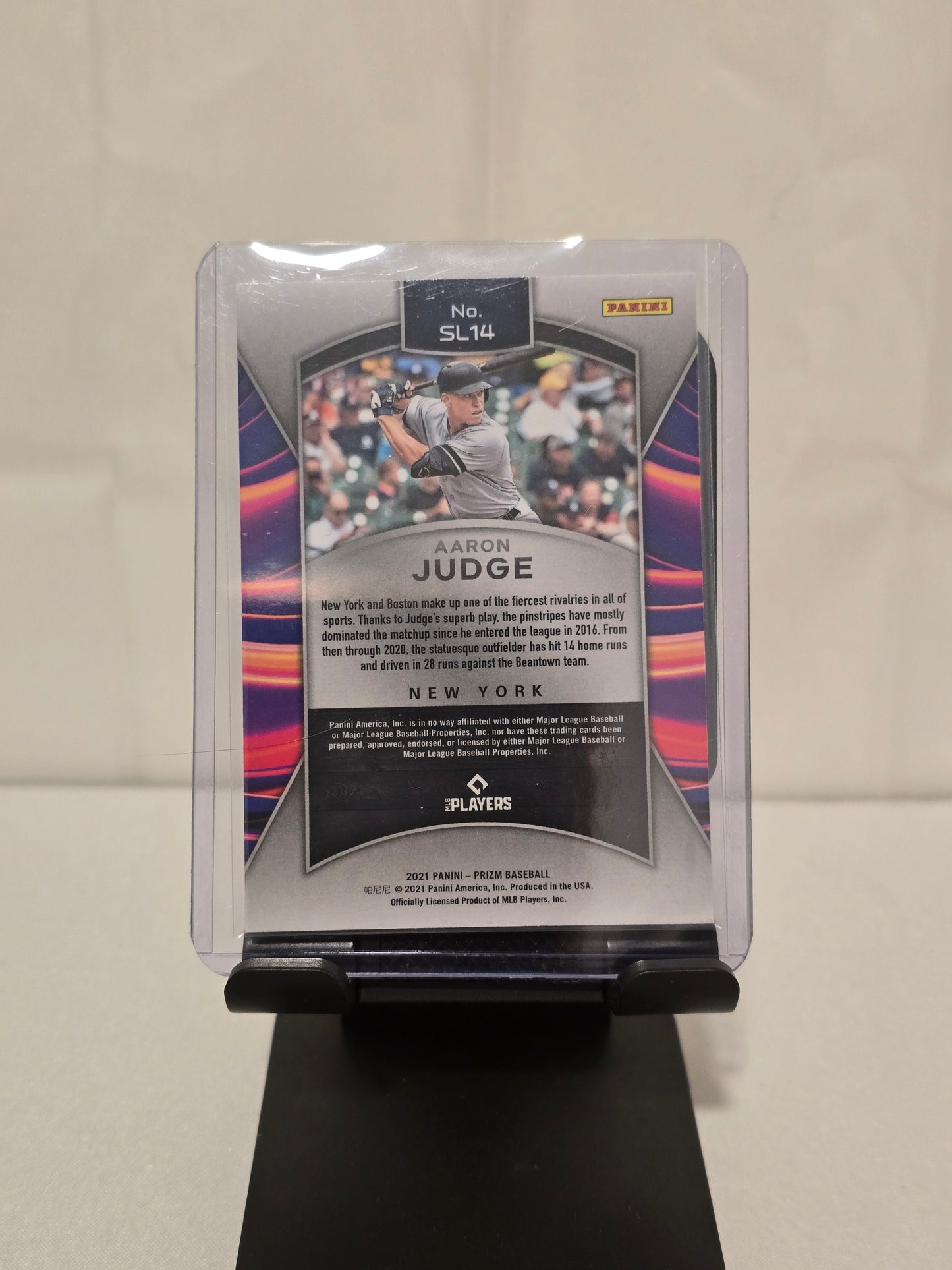 Aaron Judge Sluggers