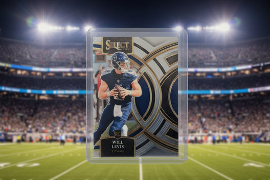 Will Levis Select Rookie Card No. 148