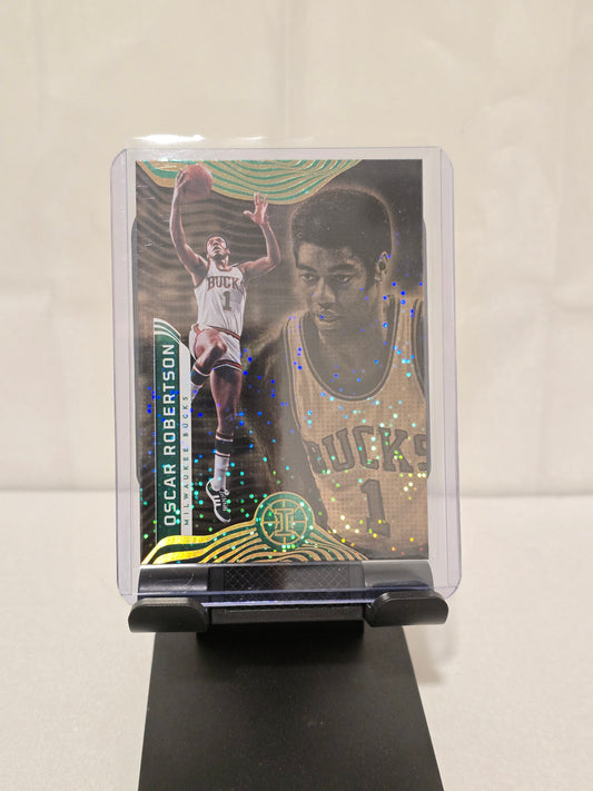 Oscar Robertson Illusions Bronze Trophy