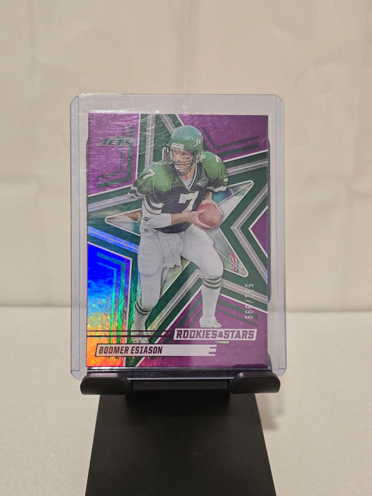 Boomer Esiason Numbered 591/999