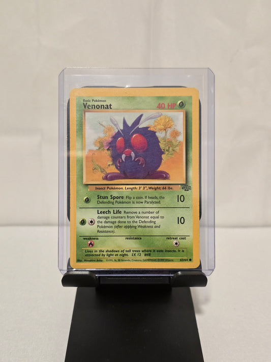 Venonat Jungle Regular