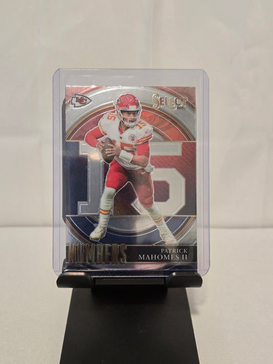 Patrick Mahomes