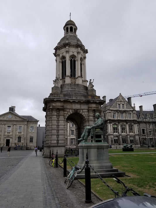 Trinity College Dublin Ireland