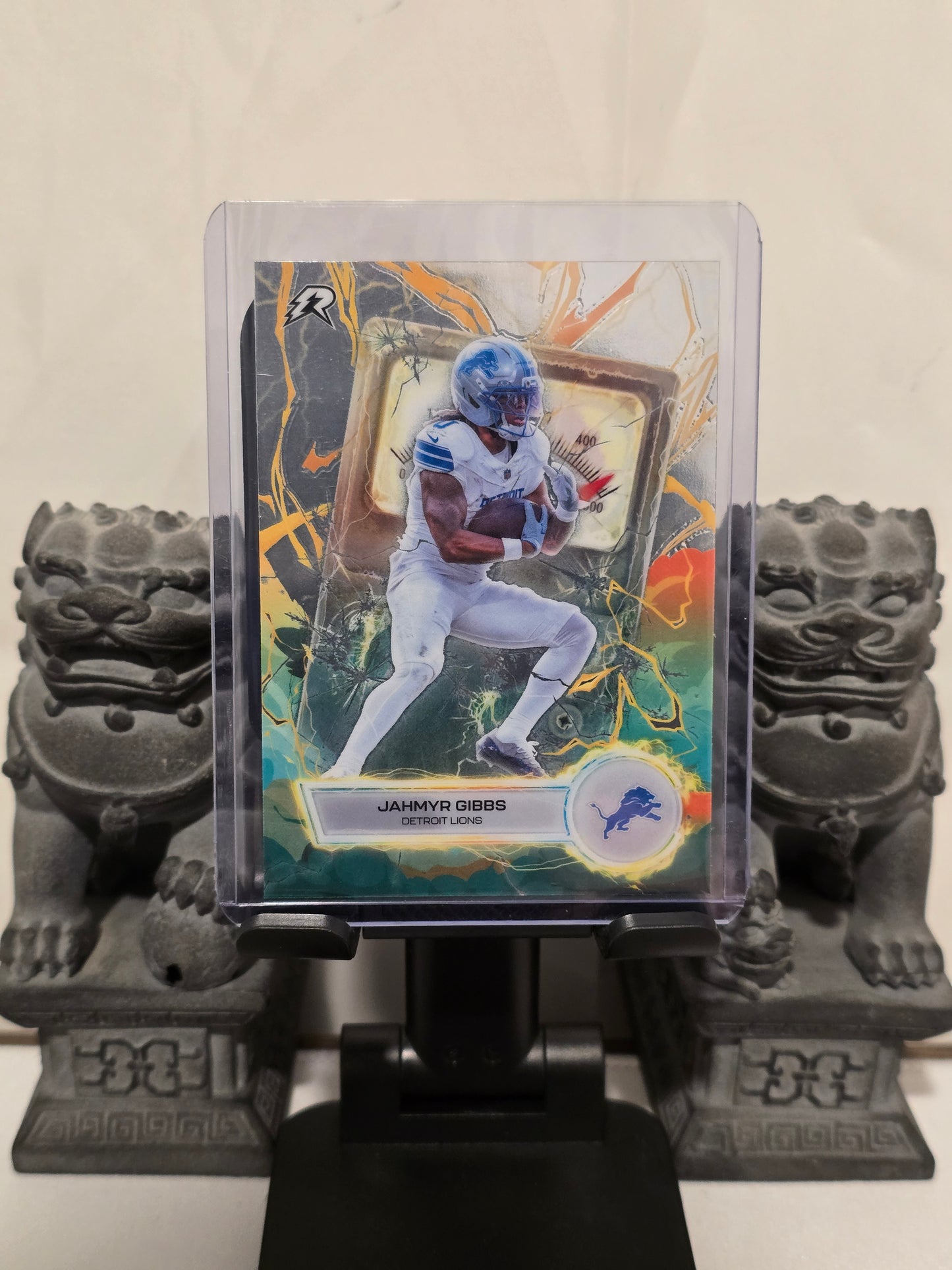 Jahmyr Gibbs Resurgence Voltaic