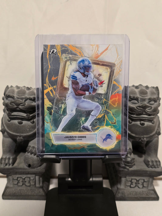 Jahmyr Gibbs Resurgence Voltaic