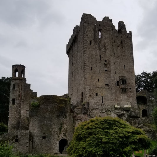 Blarney castle - Ireland