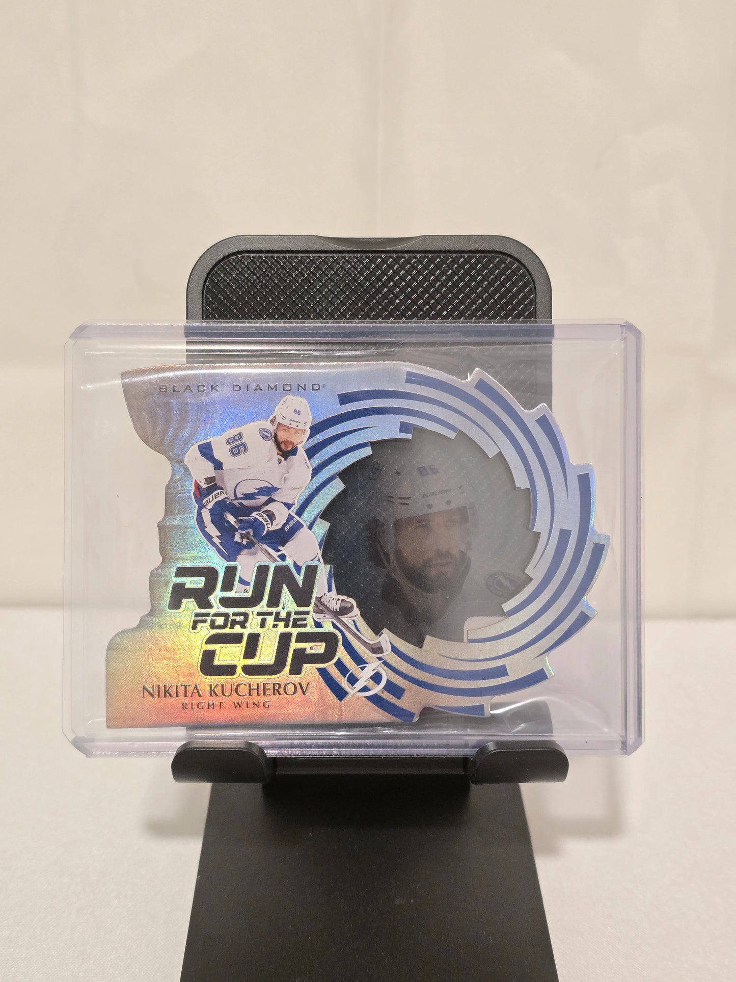 Nikita Kucherov Run For The Cup Numbered 65/99