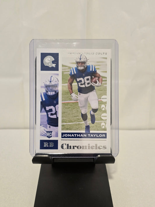Jason Taylor Rookie Card