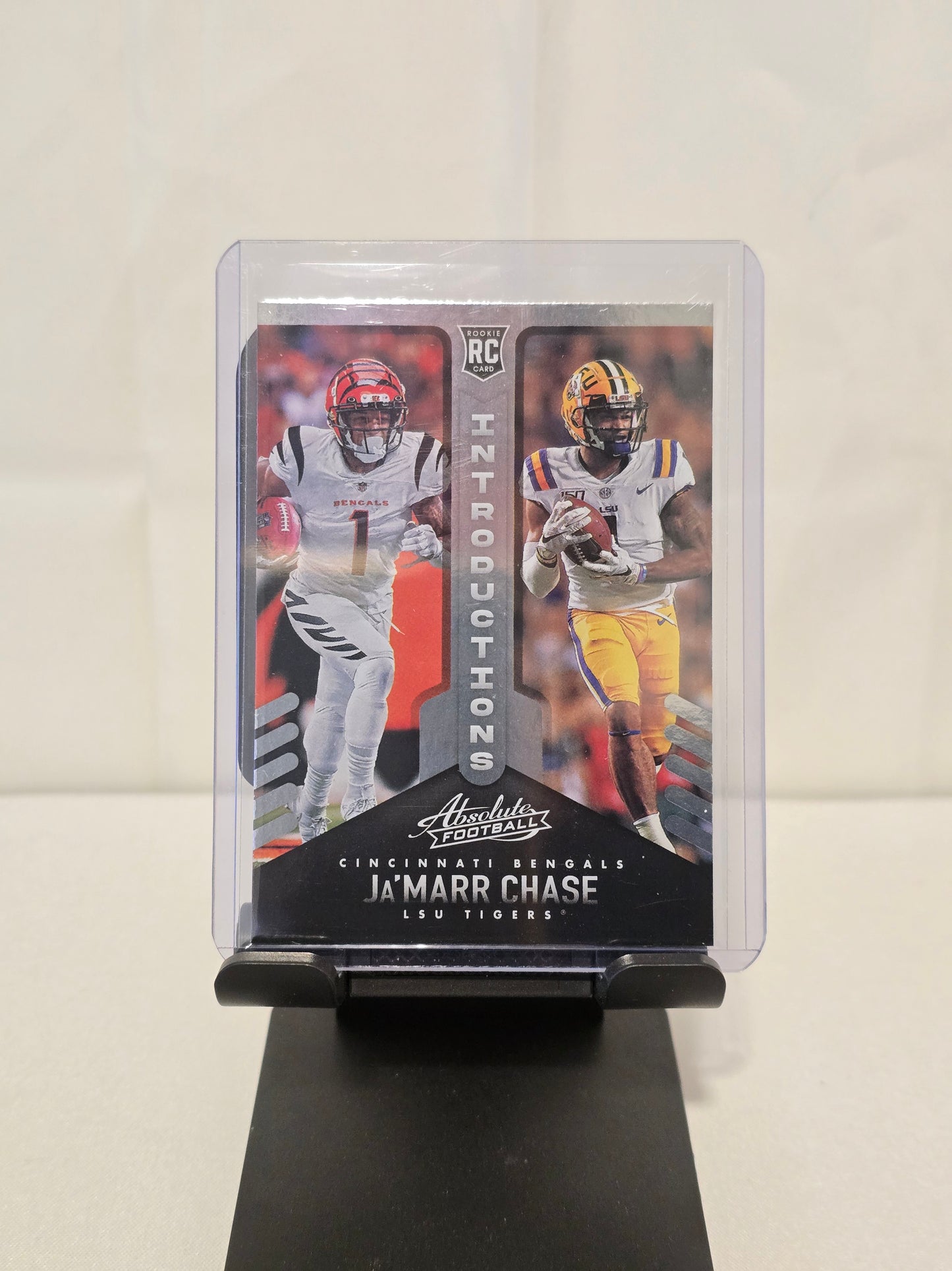 Jamarr Chase Rookie Card
