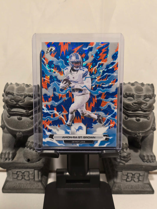 Amon ra St. Brown Disco Refractor