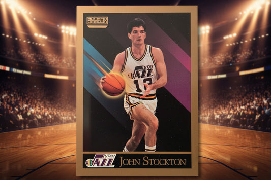 John Stockton Skybox 284