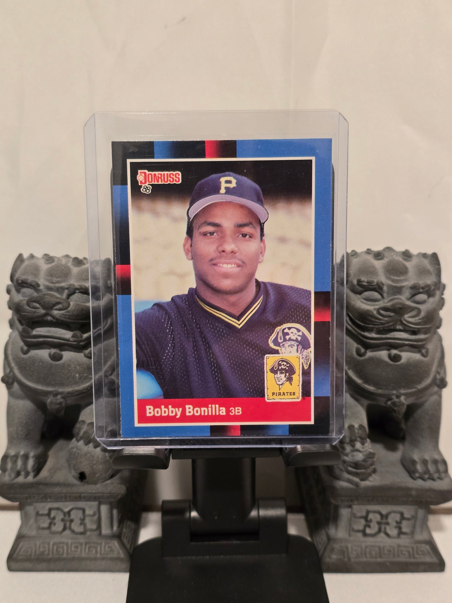 Bobby Bonilla Donruss 88