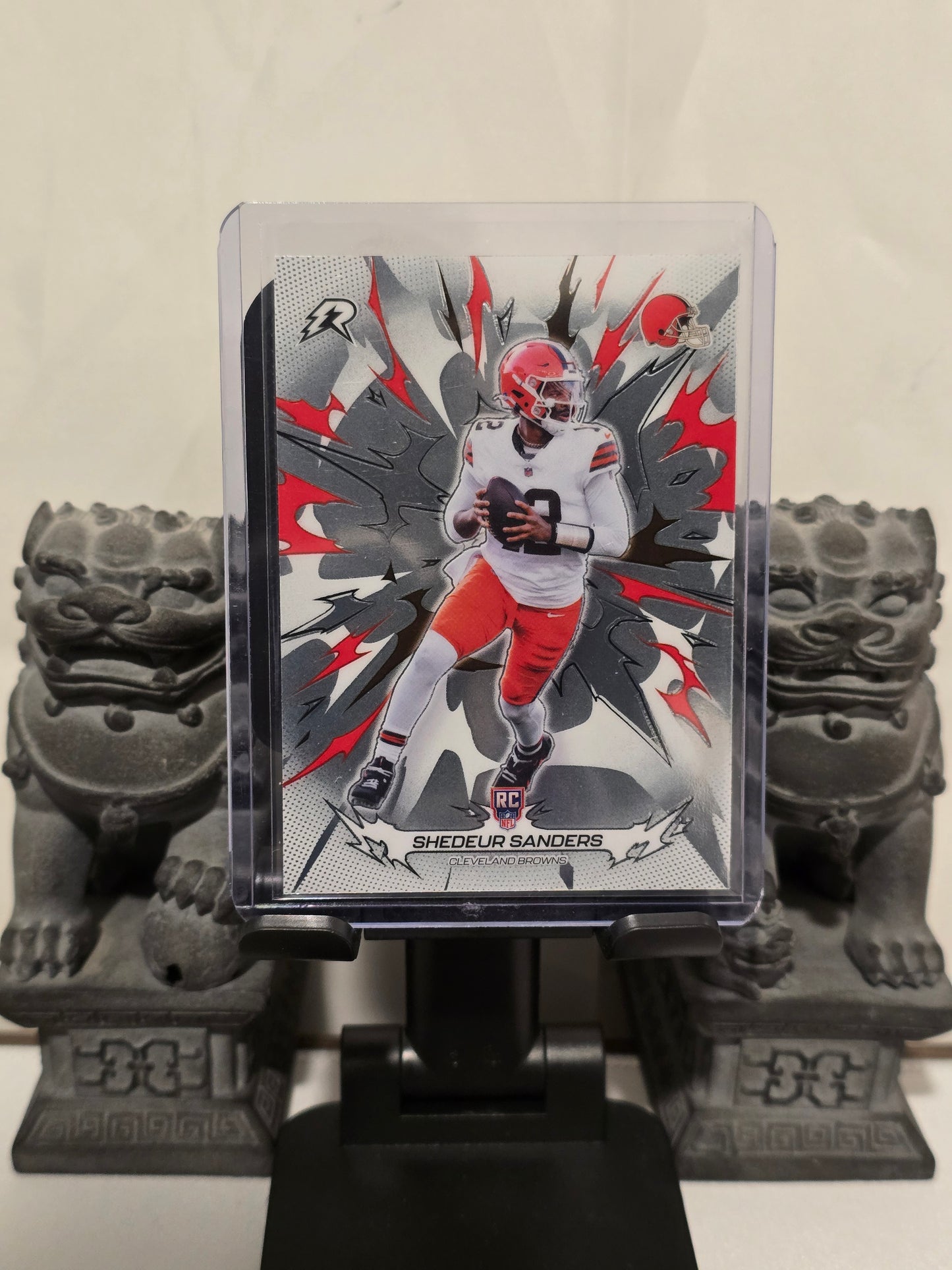 Shedeur Sanders Rookie Card