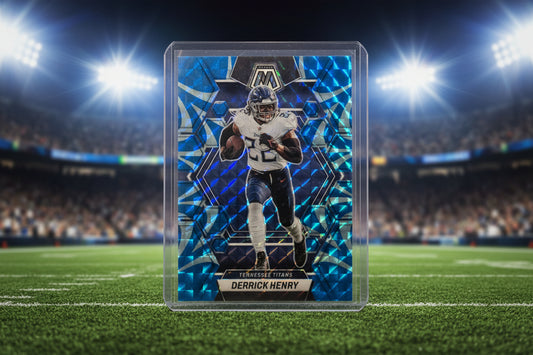 Derrick Henry Mosiac No. 238