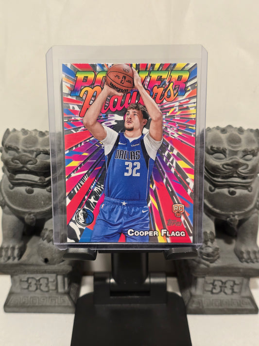 Cooper Flagg RC Power Players