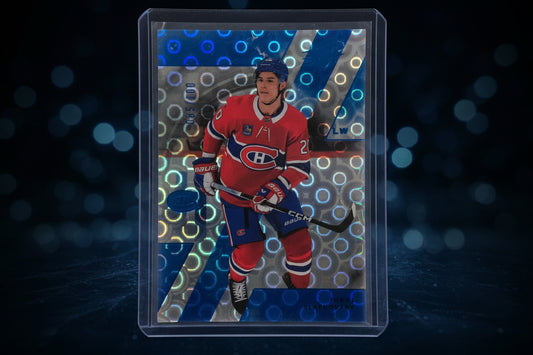 Juraj Slafkovsky Numbered 85/100 SPX Radiance 36