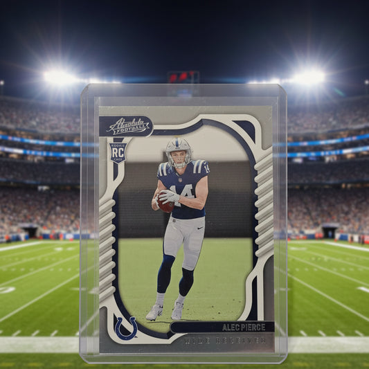 Alec Pierce Rookie Card No. 121
