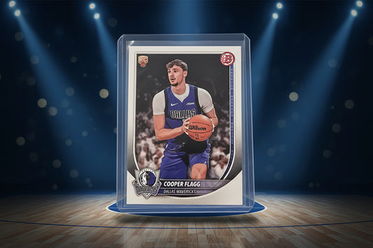 Cooper Flagg Bowman Rookie Card 2025 Topps No. 1