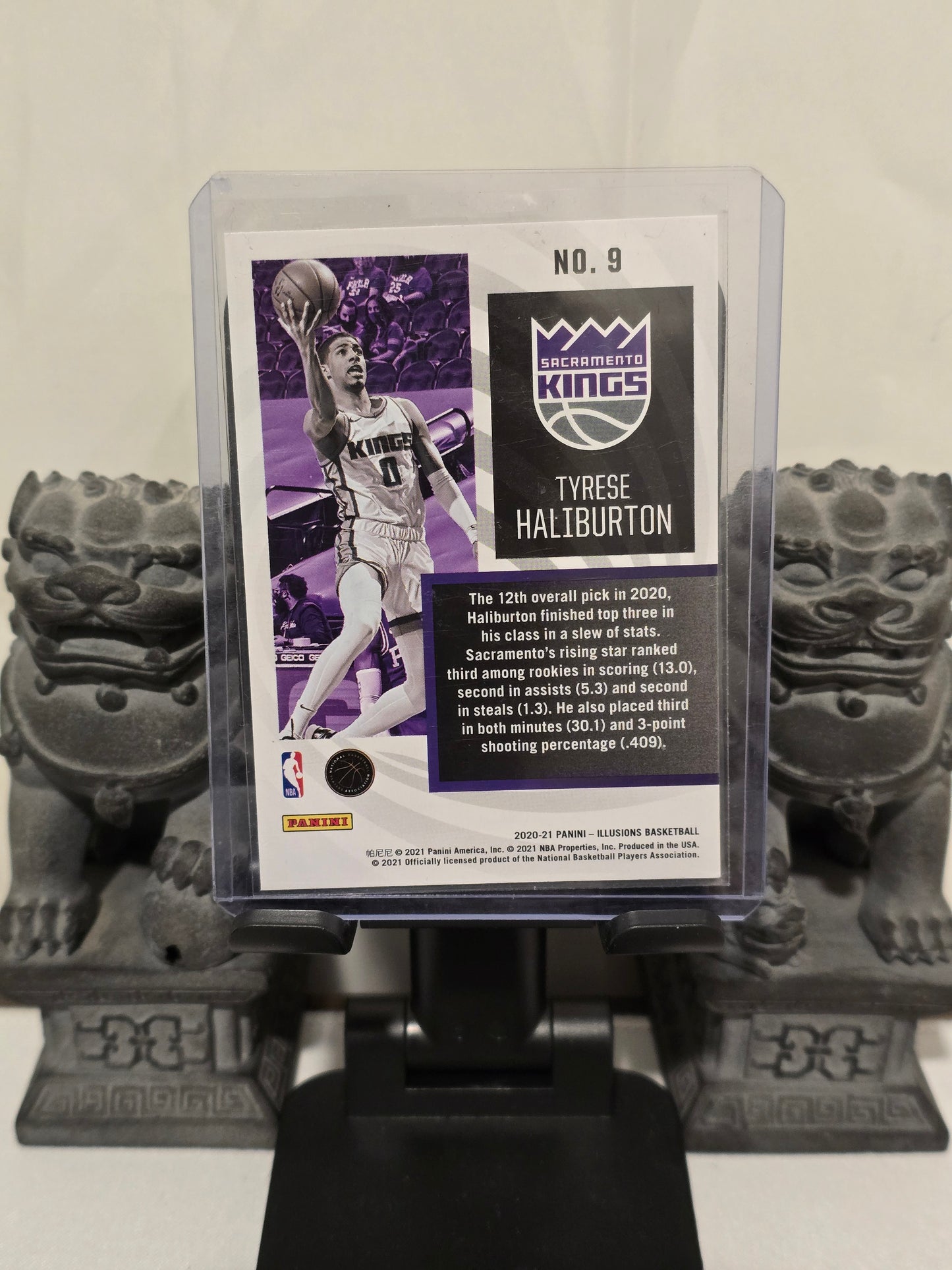 Tyrese Haliburton RC