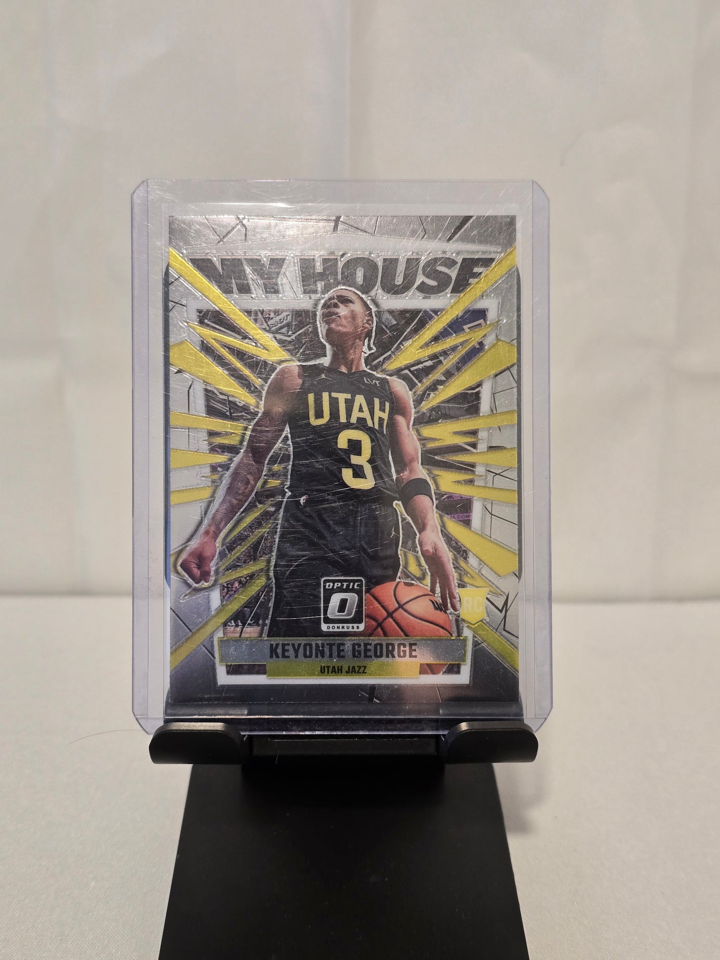 Keyonte George My House