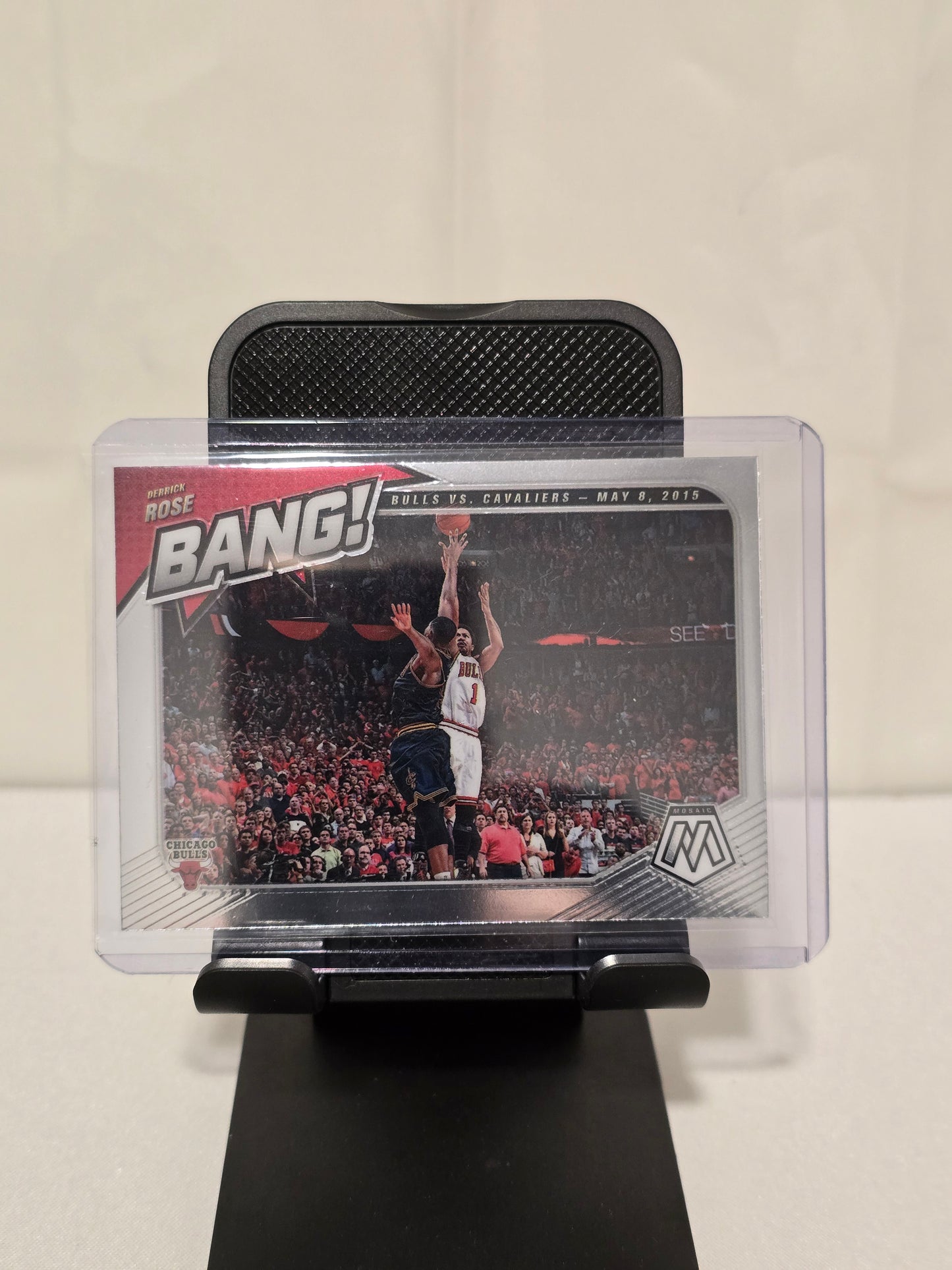Derrick Rose- Bang!