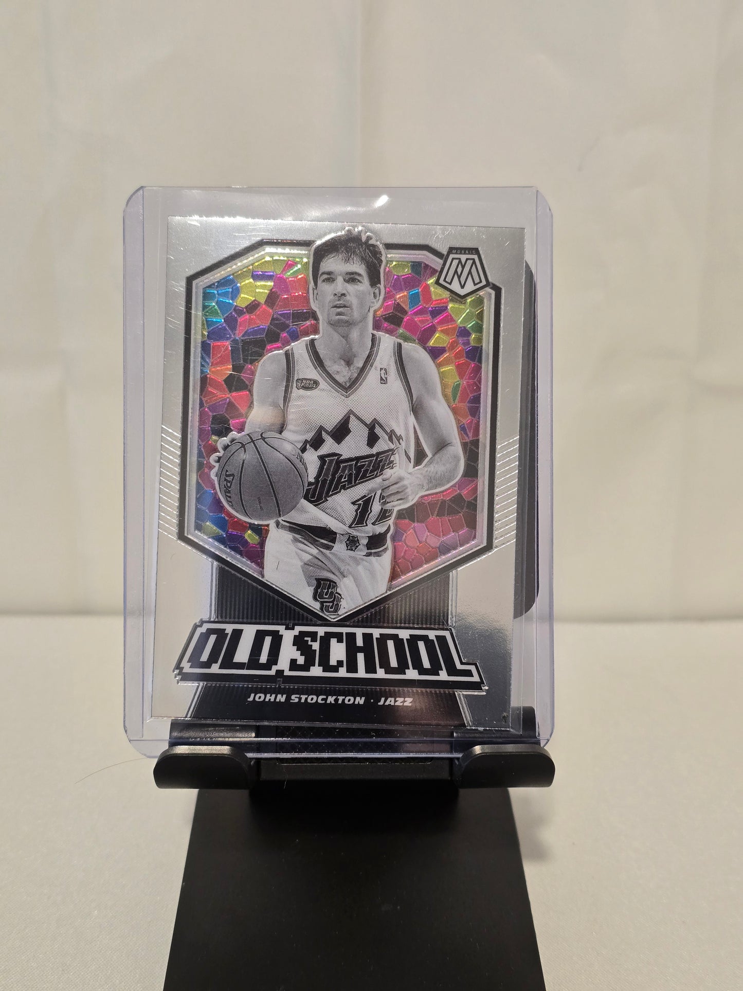 John Stockton Old School