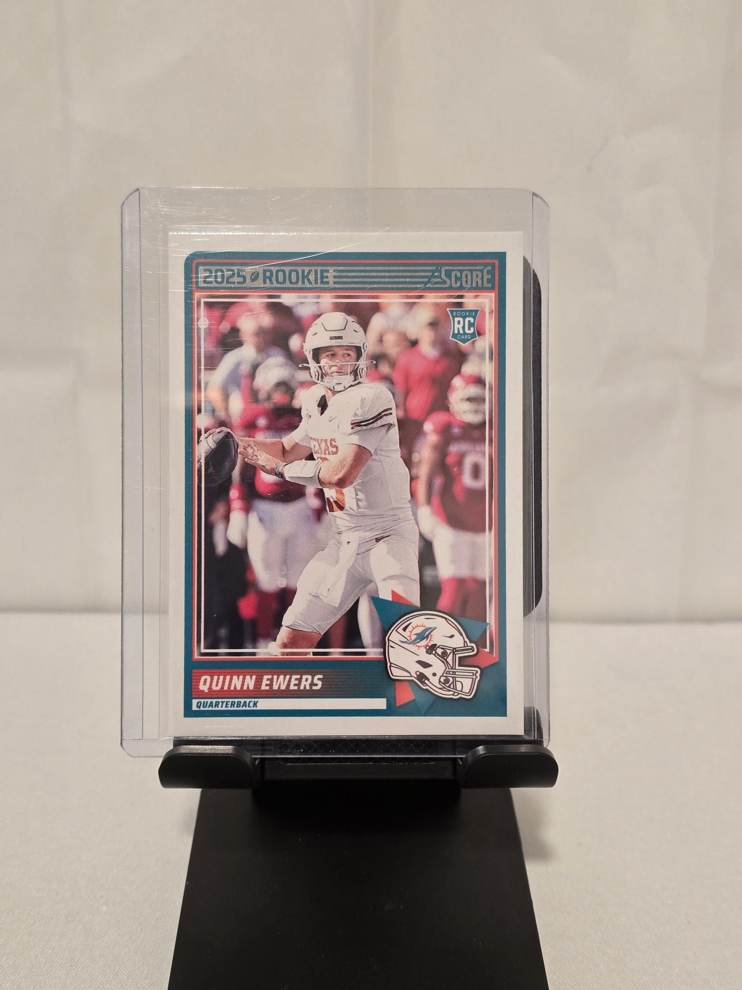 Quinn Ewers Rookie Card