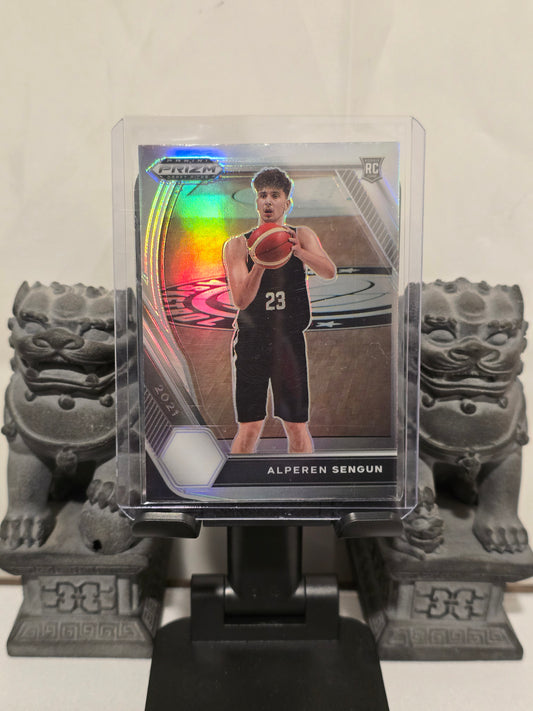 Alperen Sengun Rookie Refractor