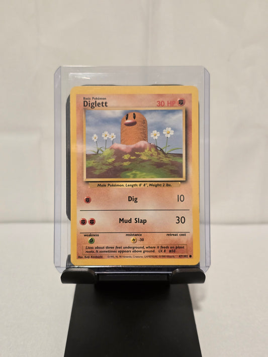 Diglett basw set 1999