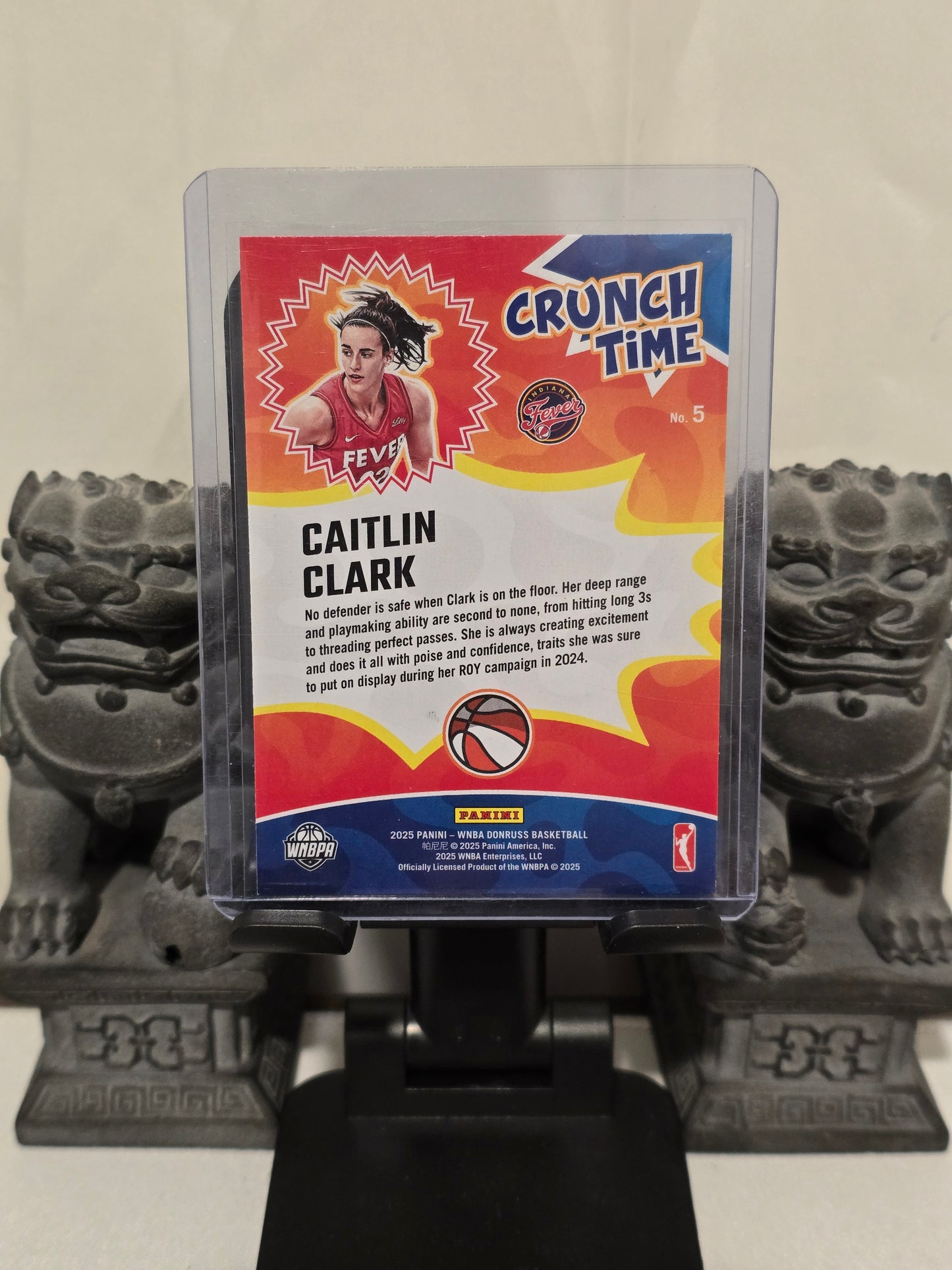 Caitlin Clark Crunch Time