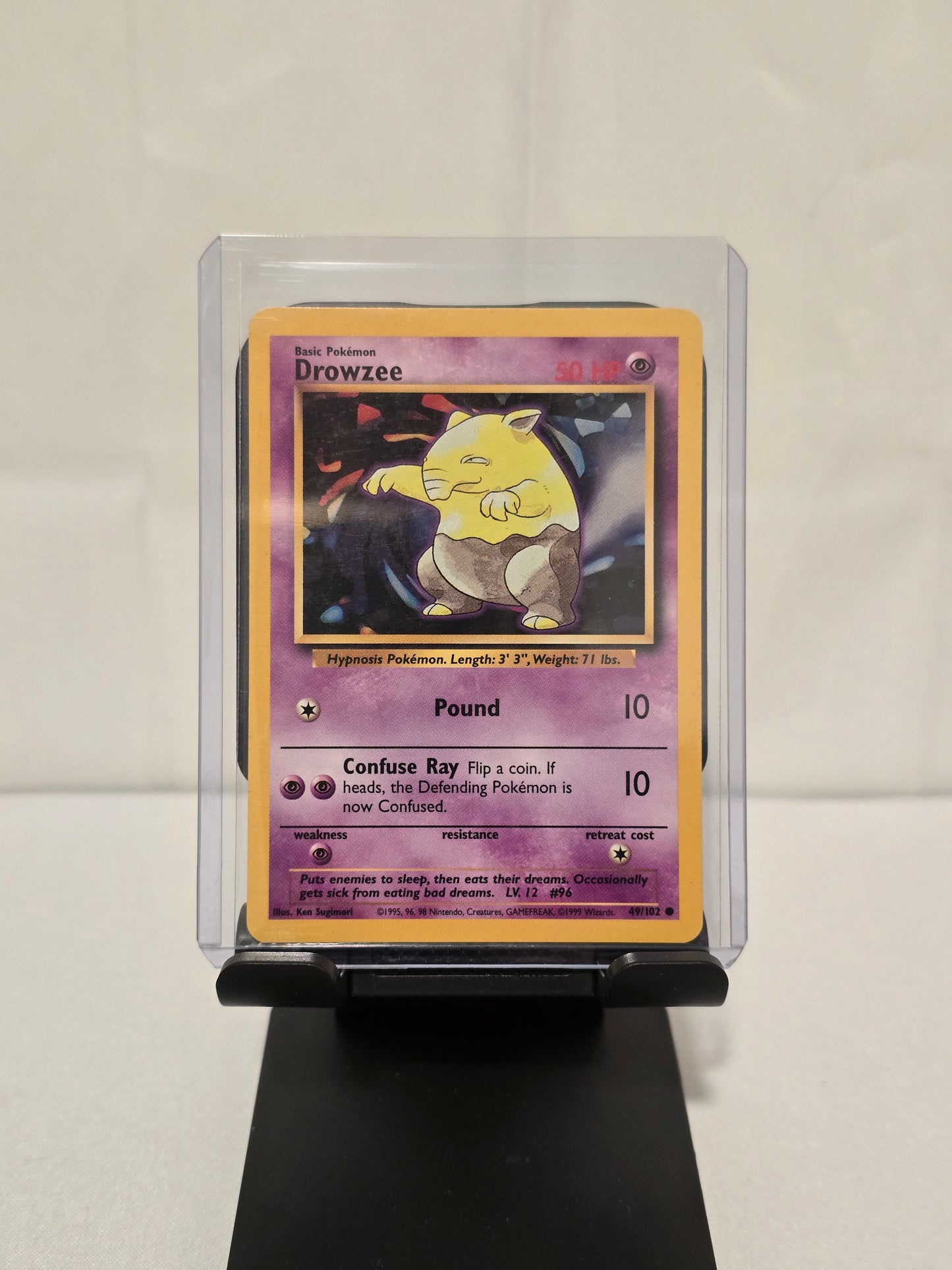 Drowzee