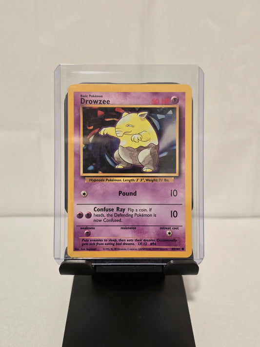 Drowzee