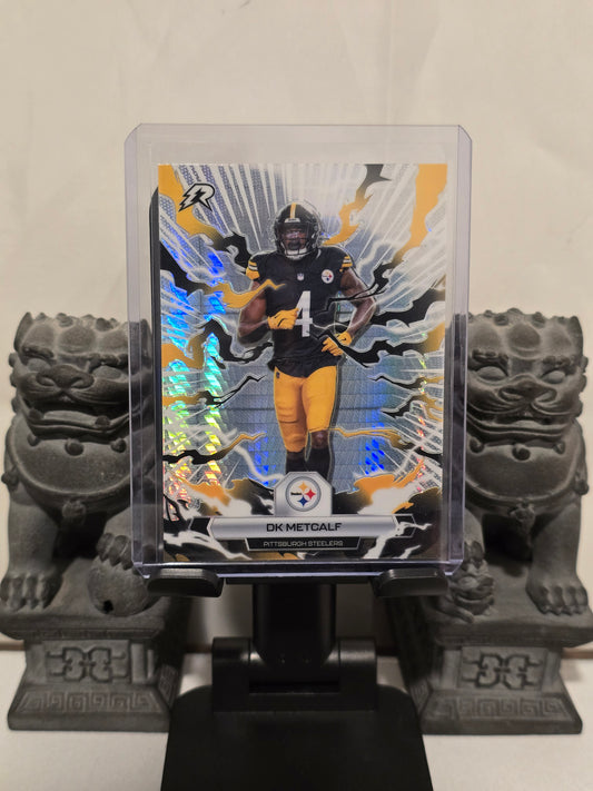 DK Metcalf Resurgence Refractor